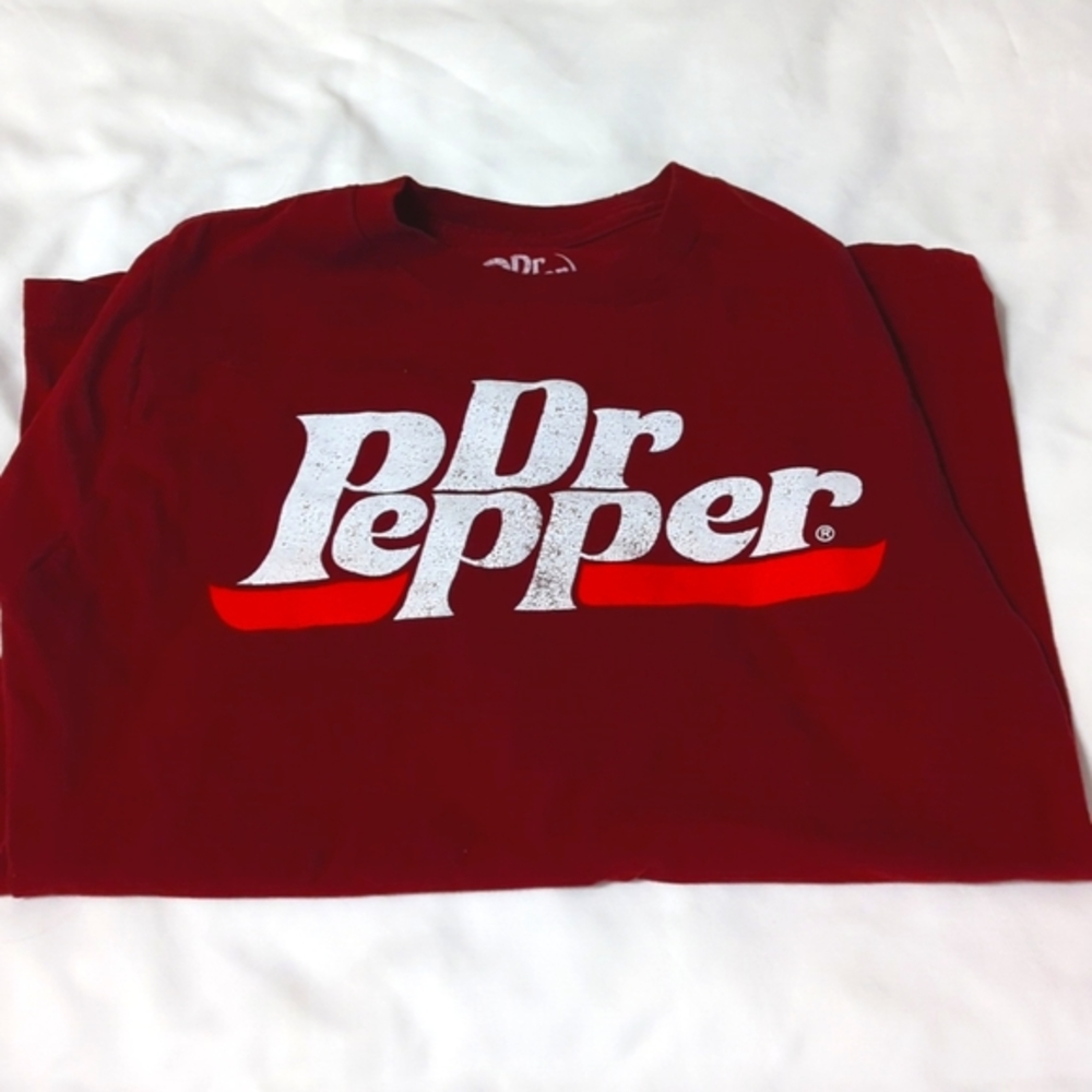 Dr Pepper shirt
